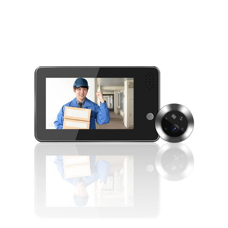 Videocitofono WiFi Tuya Smartl - Home Security Video recensione e prezzo