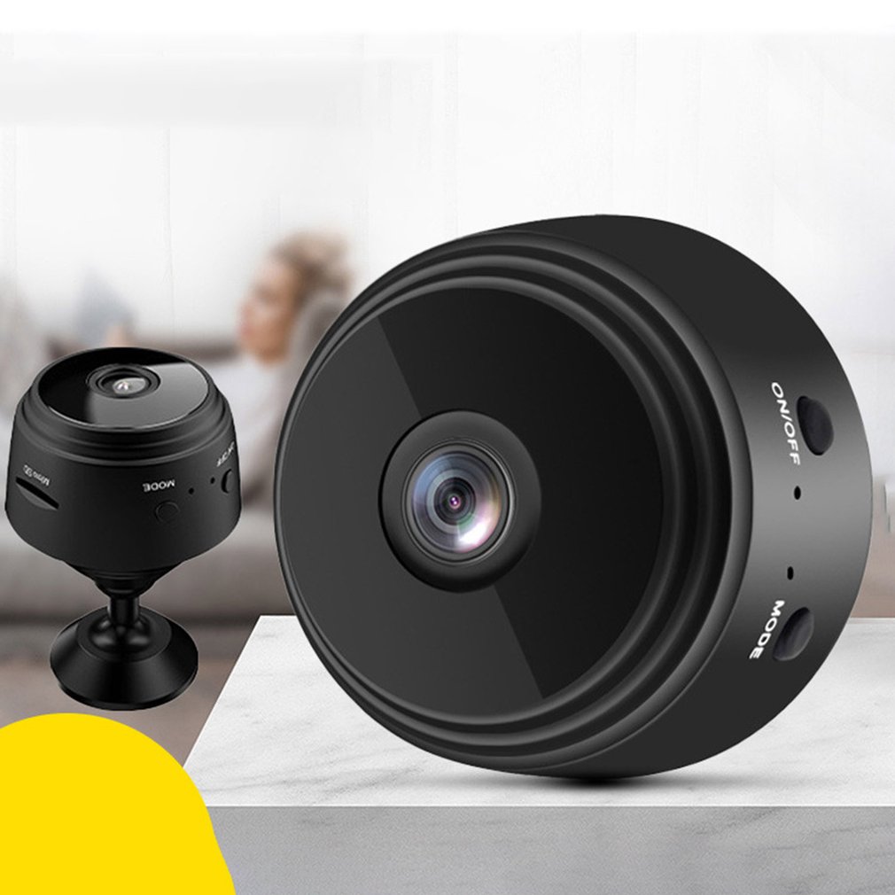 Hot A9 Cemera 1080P HD WIFI CC - Home Security Video recensione e prezzo