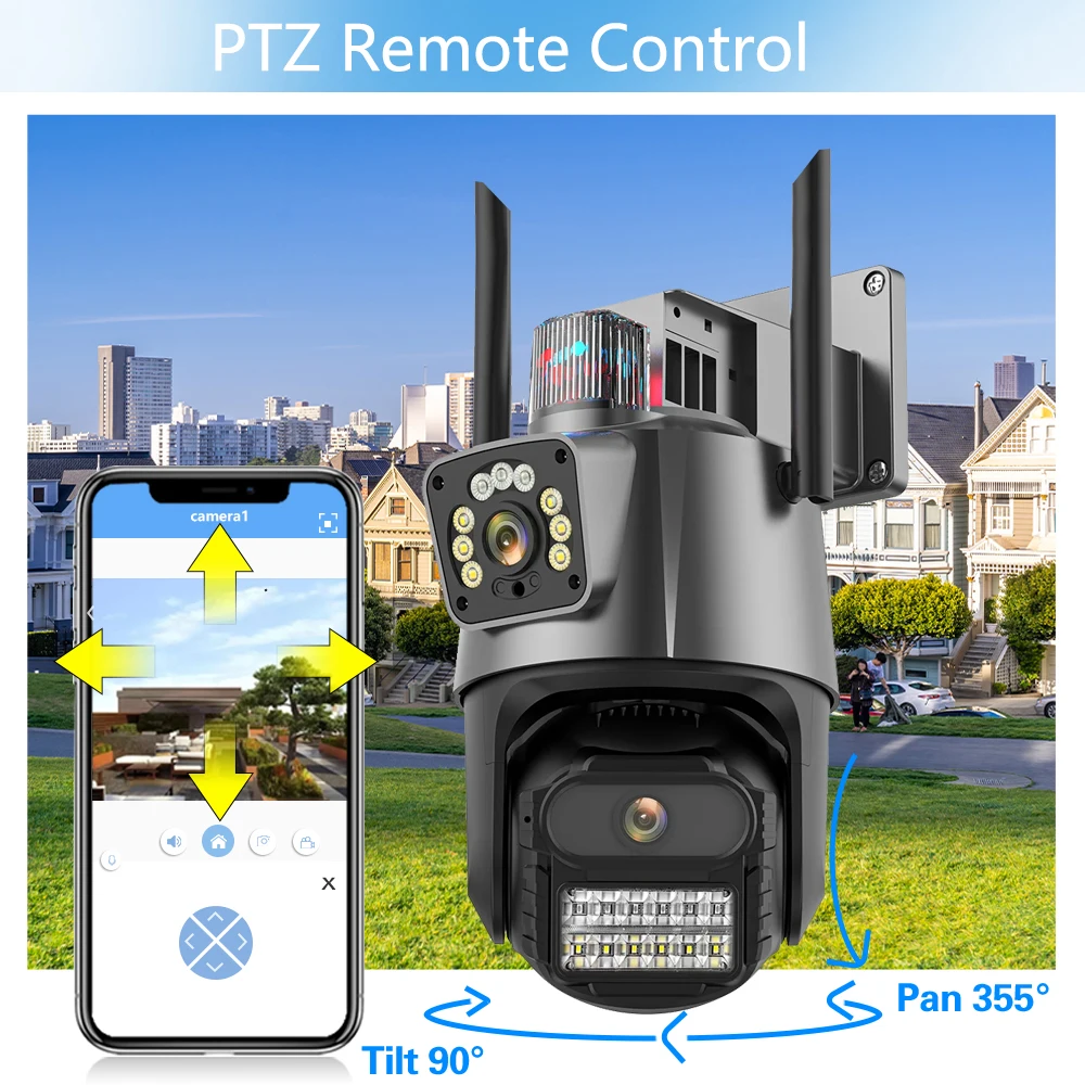 Kit Sistema di Videosorveglian - Home Security Video Recording Systems recensione e prezzo