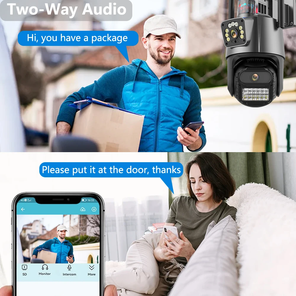 Kit Sistema di Videosorveglian - Home Security Video Recording Systems recensione e prezzo