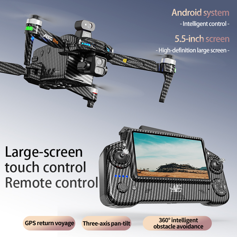 AE60 GPS Drone Professionale 8 - Home Security Cameras Outdoor recensione e prezzo
