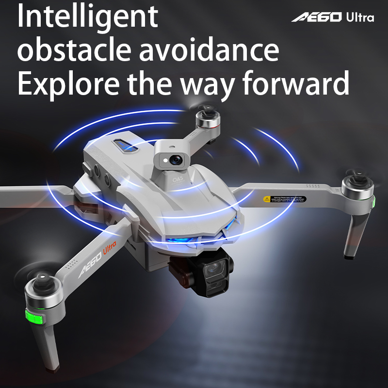 AE60 GPS Drone Professionale 8 - Home Security Cameras Outdoor recensione e prezzo