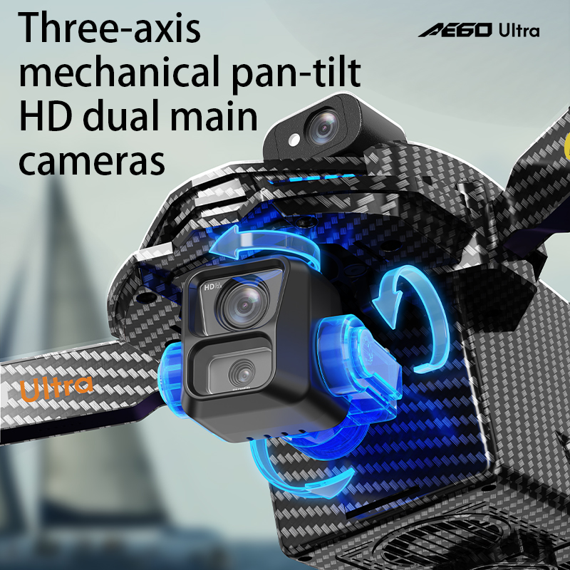 AE60 GPS Drone Professionale 8 - Home Security Cameras Outdoor recensione e prezzo