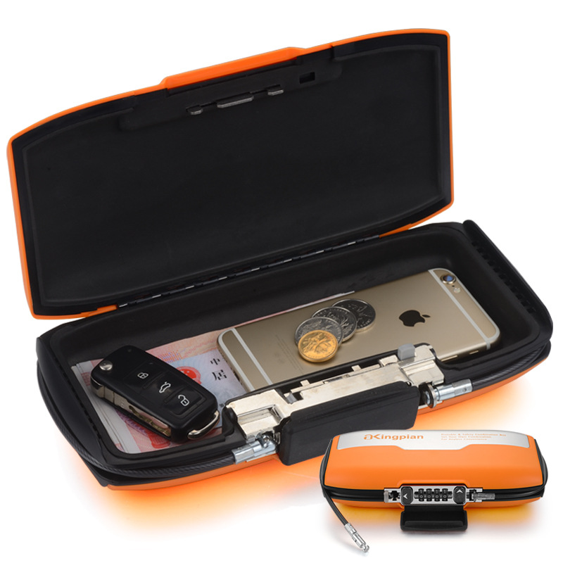 Cassaforte Portatile con Lucch - Safe Box Digital recensione e prezzo