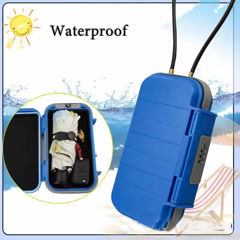 Cassetta di sicurezza da spiag - Safe Box Digital recensione e prezzo