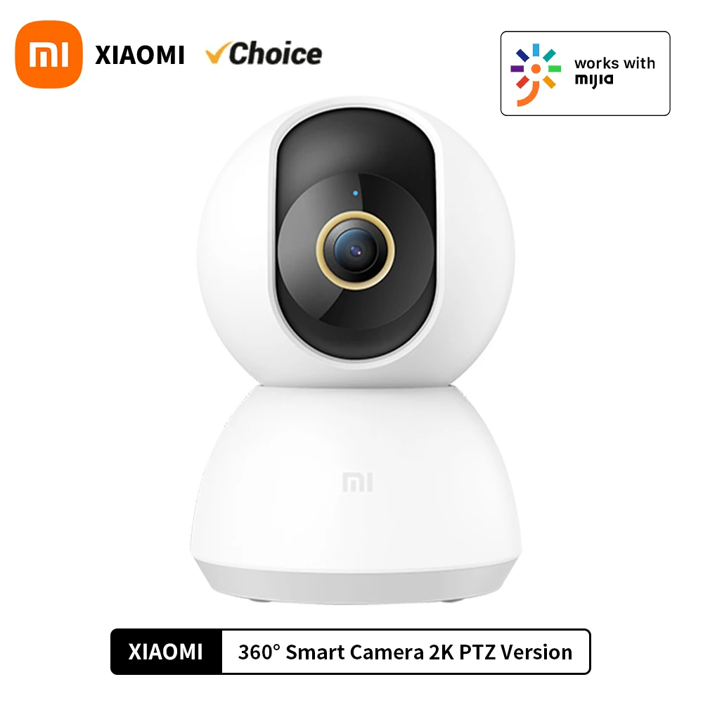 Xiaomi 360 °   Telecamera di s - Home Security Camera 360 Xiaomi recensione e prezzo