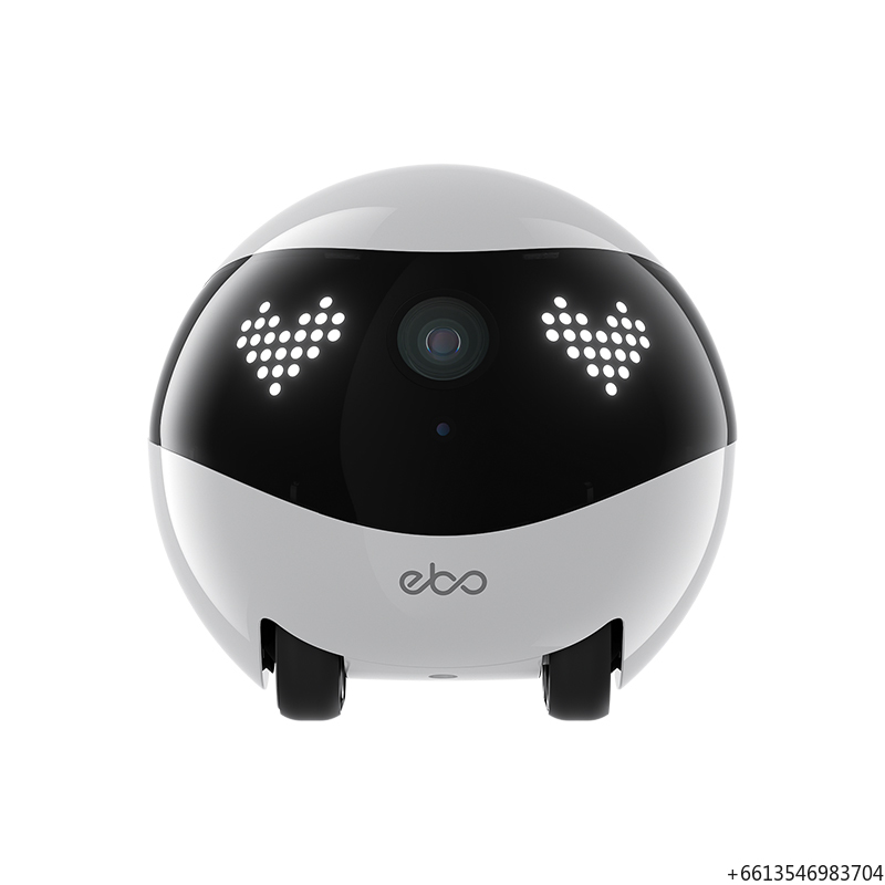 Enabot EBO Air2 2K Telecamera  - Home Security Robot recensione e prezzo