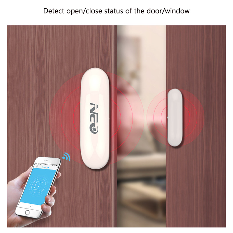 Rilevatore Magnetico Intellige - Window Alarm Sensor recensione e prezzo