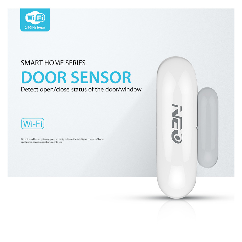 Rilevatore Magnetico Intellige - Window Alarm Sensor recensione e prezzo