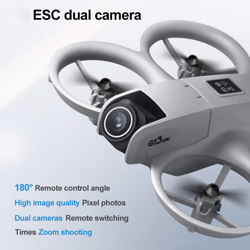 Drone RC GT3 MAX 2026 8K 5G Pr - Home Security Cameras Outdoor recensione e prezzo