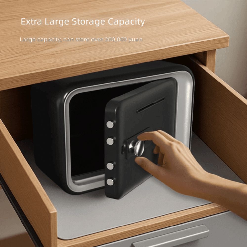 Salvadanaio con Serratura a Co - Safe Box Digital recensione e prezzo