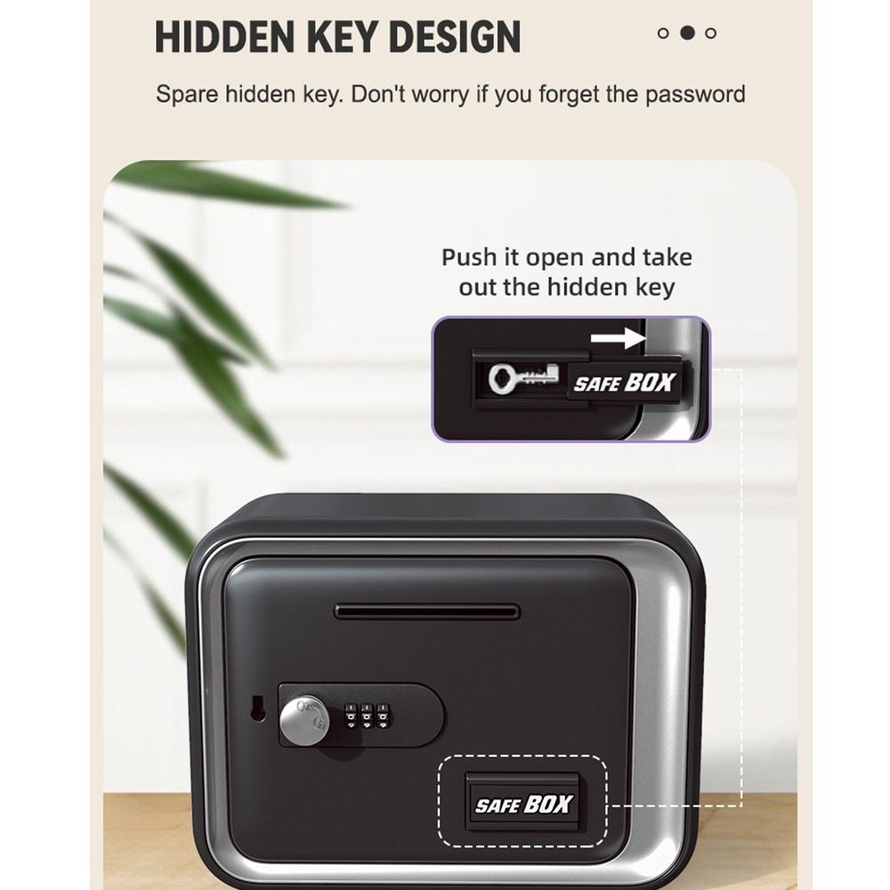 Salvadanaio con Serratura a Co - Safe Box Digital recensione e prezzo