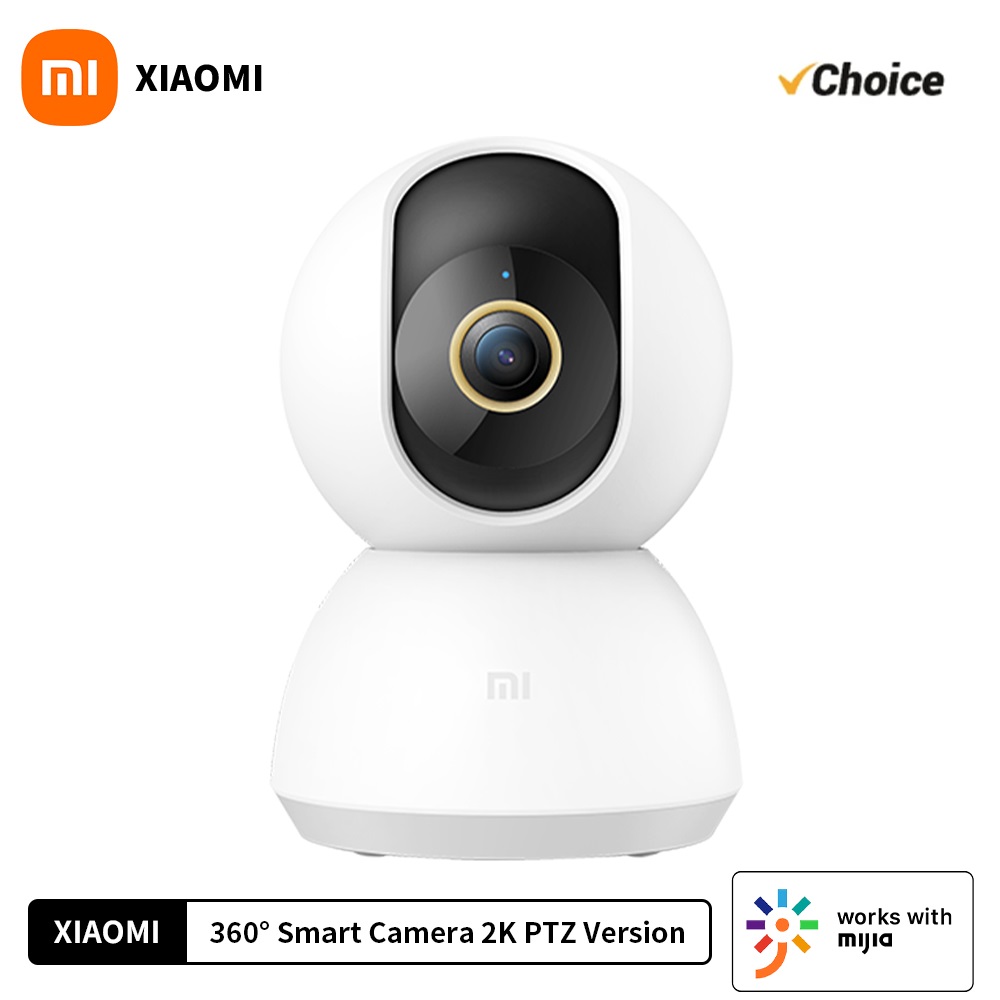 Telecamera di Sicurezza Domest - Home Security Camera 360 Xiaomi recensione e prezzo