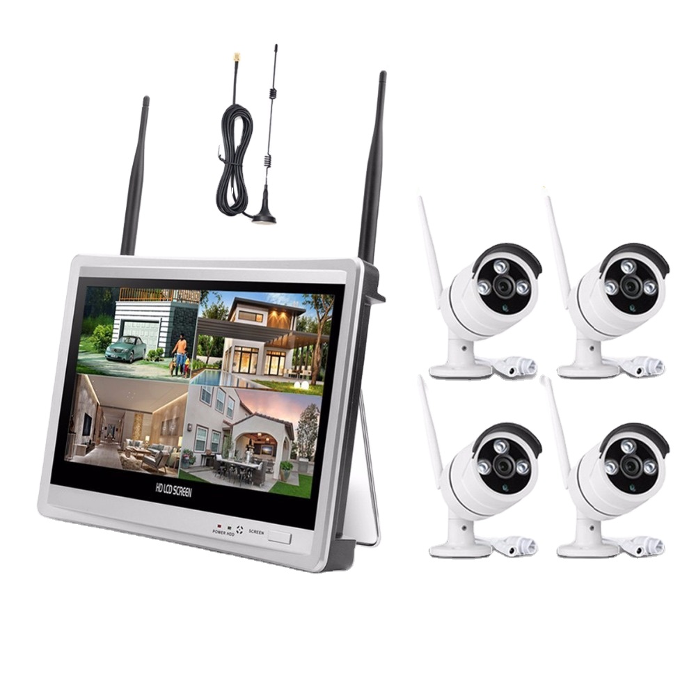 Sistema di videosorveglianza p - Home Security Video recensione e prezzo