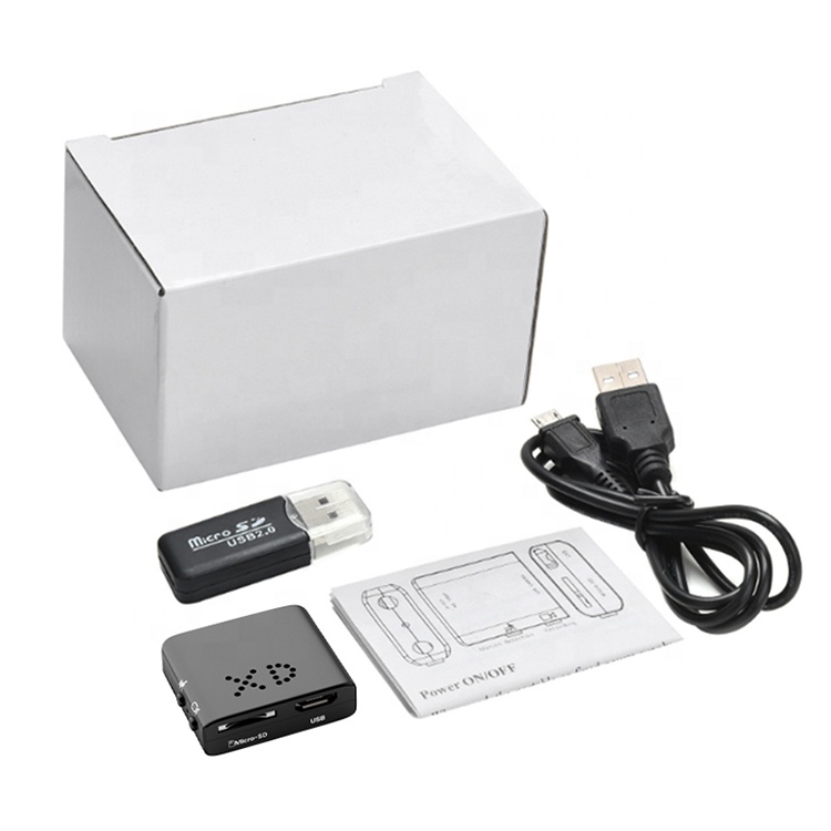 Telecamera Wi-Fi XD Mini a Bas - Home Security Video recensione e prezzo