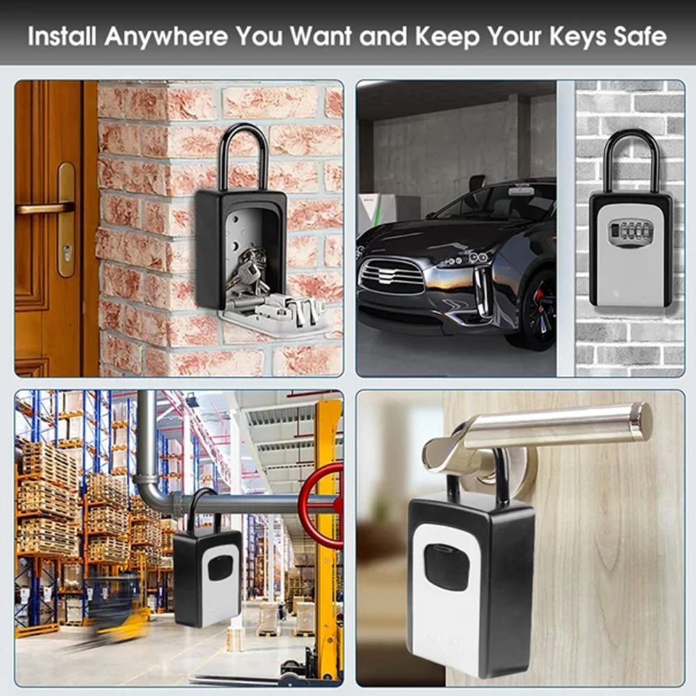 Cassetta di sicurezza a combin - Safe Box Digital recensione e prezzo