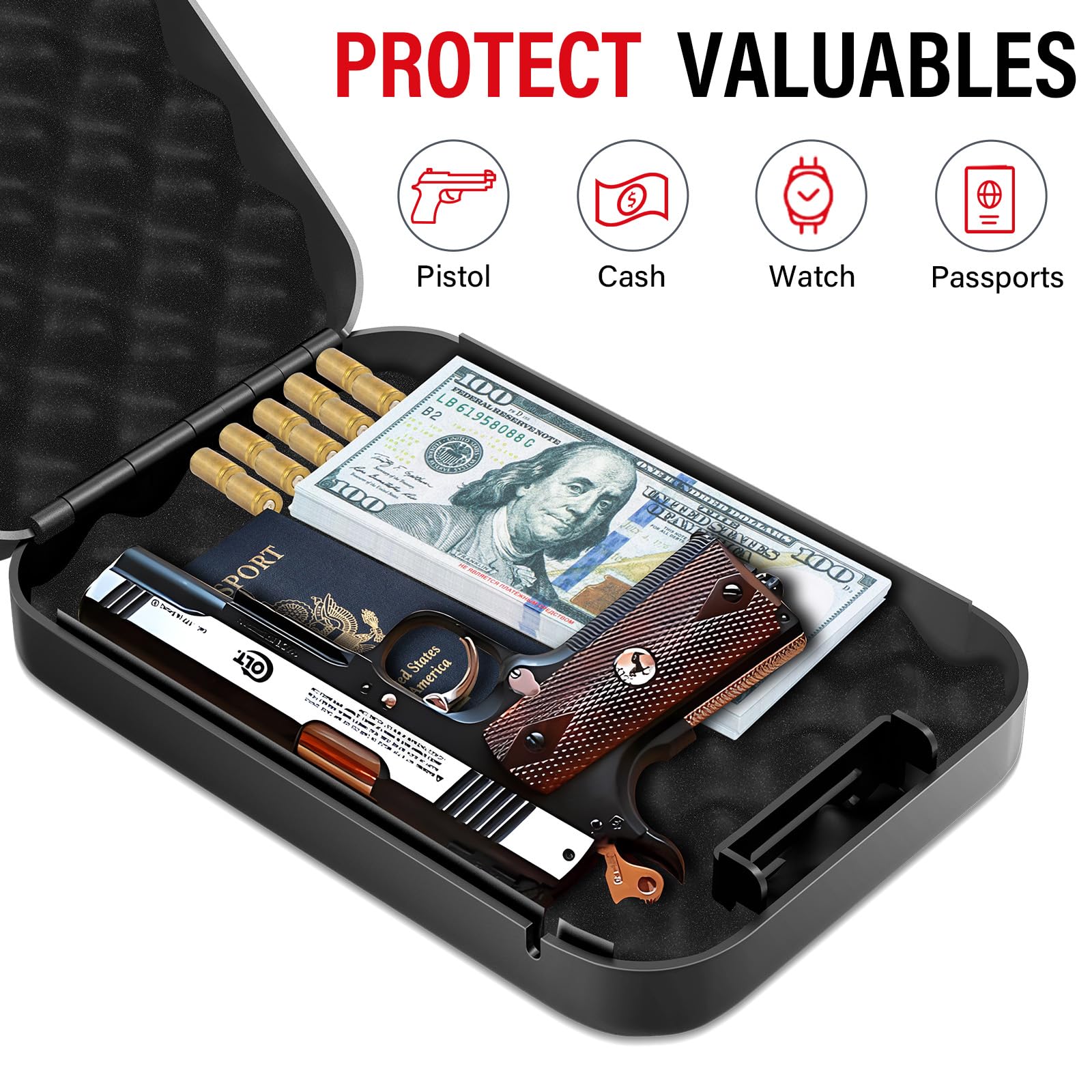 Cassetta di sicurezza Cassafor - Safe Box Digital recensione e prezzo