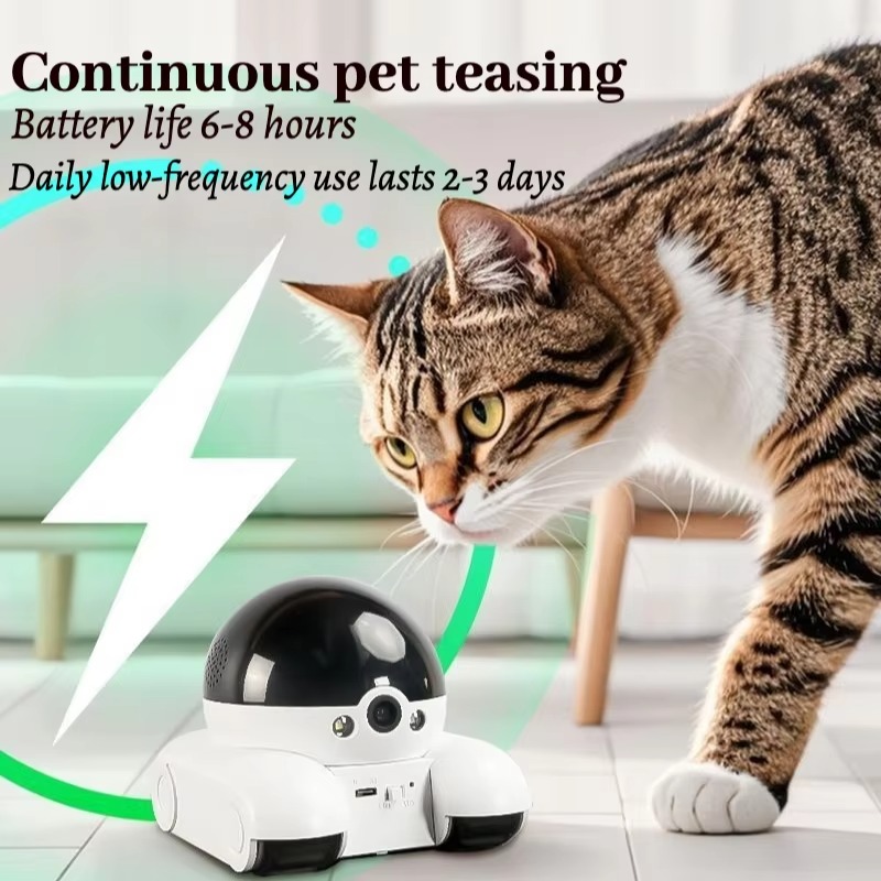 Nuovo Robot Intelligente per A - Home Security Robot recensione e prezzo