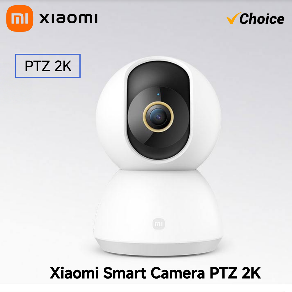Telecamera Xiaomi 2K PTZ Mi pe - Home Security Camera 360 Xiaomi recensione e prezzo