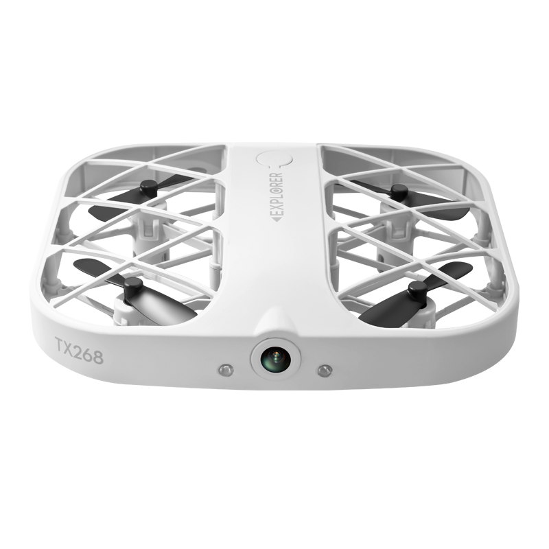 Drone RC JJRC H107 FPV con 2 B - Home Security Cameras Outdoor recensione e prezzo