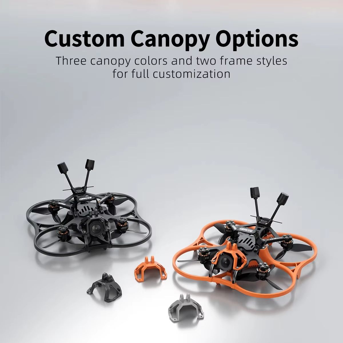 GEPRC Cinelog30 V3 FPV Quadcop - Home Security Cameras Outdoor recensione e prezzo