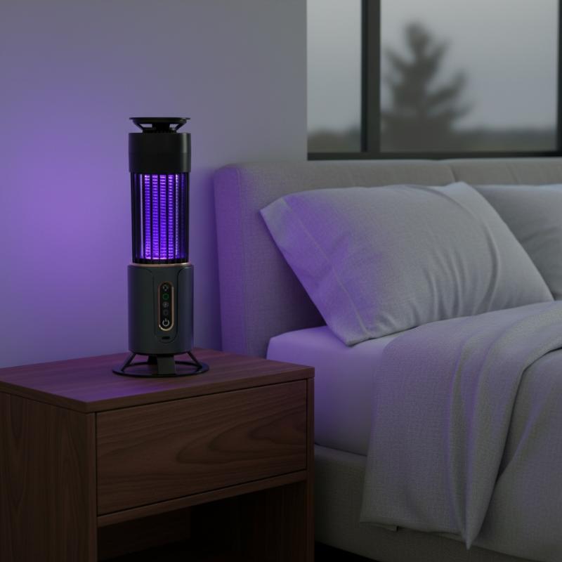 Lampada Anti-Zanzare 2-in-1 Si - Safe Box Digital recensione e prezzo