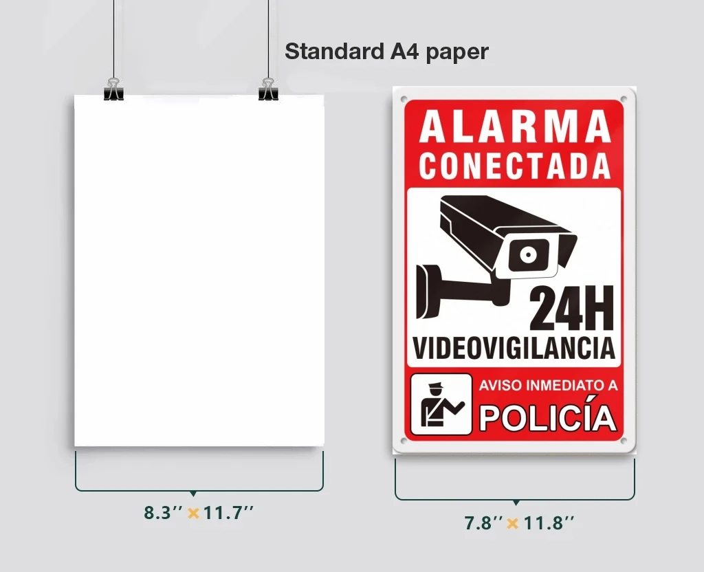 Alluminio 24 ore di videosorve - Home Security Video recensione e prezzo